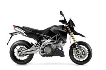 APRILIADorsoduro1200 uitlaat