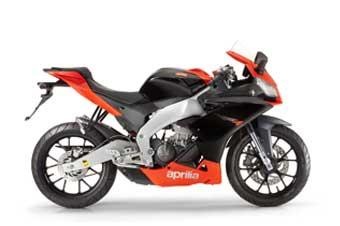 APRILIA RS4 125 uitlaat