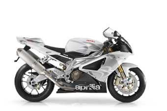 APRILIARSV1000R-uitlaat