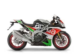 APRILIARSV4RAPRC uitlaat