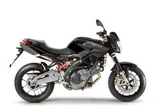 APRILIA-Shiver-750-uitlaat