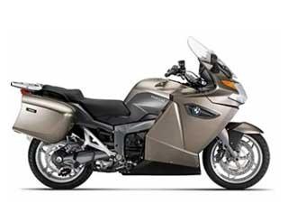 BMW K 1300 GT uitlaat