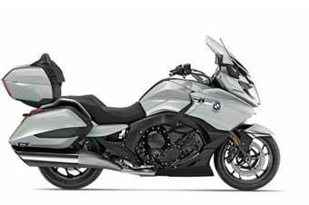 BMW K 1600 B Grand America. uitlaat