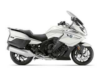 BMW K 1600 GT GTL uitlaat