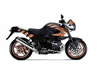 BMW R 1150 R Rockster uitlaat1