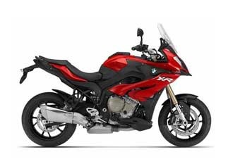 BMW S 1000 XR uitlaat