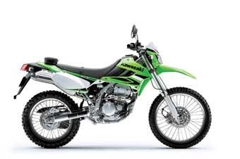 Kawasaki KLX 250 uitlaat.jpg