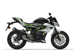 Kawasaki Ninja 125 Z 125 uitlaat.jpg