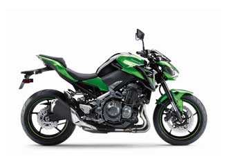 Kawasaki z900 uitlaat