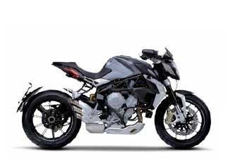 MV Agusta Brutale 800