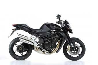 MV Agusta Brutale 920 uitlaat1