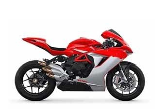 mv agusta F3 675 uitlaat