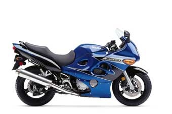 Suzuki GSR 600 uitlaat
