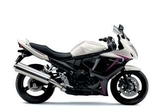 Suzuki GSX 650F Street R-77 uitlaat