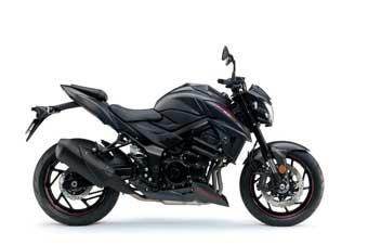 Gsx-s 750 Za uitlaat