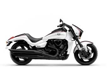 SUZUKI M1800 uitlaat