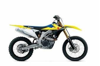 Suzuki Rm-Z 450
