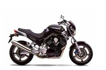 Yamaha BT Bulldog uitlaat