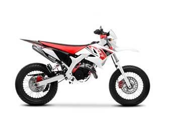 Yamaha DT 50  X R uitlaat