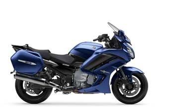 Yahama FJR 1300 uitlaat