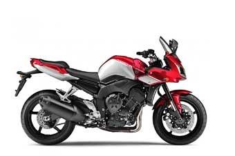 Yahama FZ 1  Fazer uitlaat