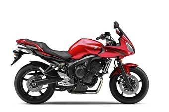 Yahama FZ 6 Fazer  S2 uitlaat