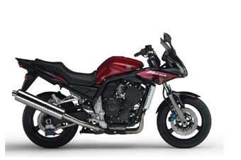 Yahama FZS 1000 Fazer