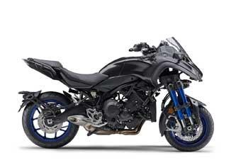 Yamaha Niken