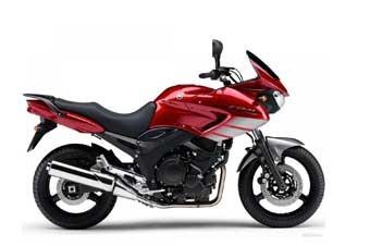 Yamaha TDM 900 uitlaat