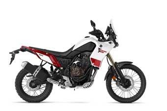 Yamaha - Tenere 700 uitlaat