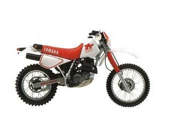 Yamaha TT 600 uitlaat.jpg