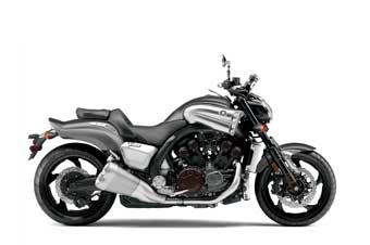 Yamaha V Max uitlaat