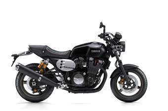 Yamaha - Xjr 1300 Racer uitlaat