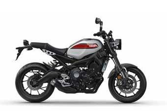 Uitlaat Yamaha XSR 900
