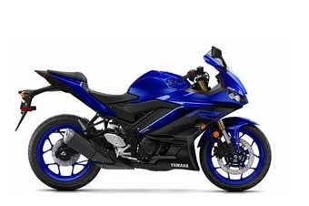 Yamaha YZF-R3 uitlaat