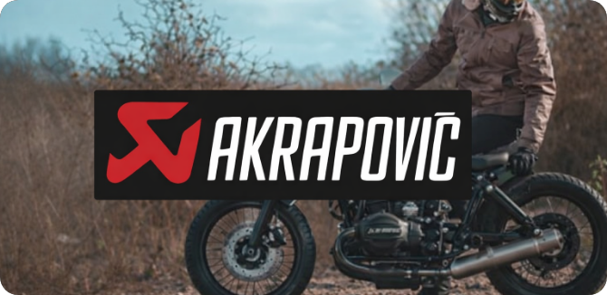 Akrapovic