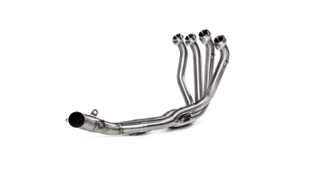 Akrapovic RVS Voorbochten Kawasaki Ninja 1000 SX 2020 > 2023