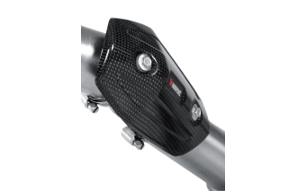 Akrapovic Carbon Heatshield Kawasaki Versys 1000 2012 > 2018
