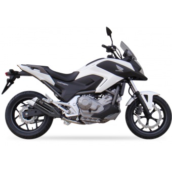 Ixil Hyperlow L3X Black Honda NC 700 S / X 2012 - 2014