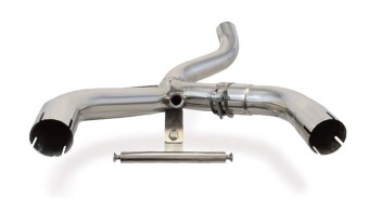 MD RVS Decat Collector BMW R1150R 2000-2005