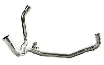 Spark Exhaust RVS Racing Decat Voorbochten Ducati Multistrada 1100 2007 > 2009