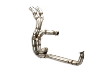 Termignoni D118 RVS Voorbochten Ducati 1098 2007 2008