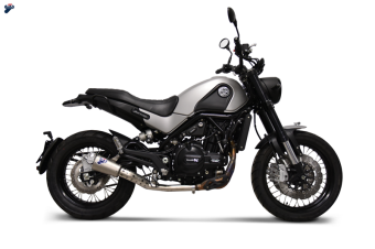 Termignoni Katvervanger RVS BENELLI LEONCINO 500/LEONCINO TRAIL 18/20