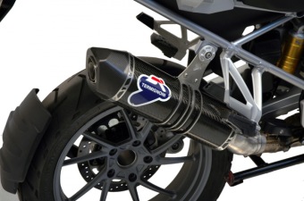 Termignoni Slip-On Titanium Met E-keur BMW R 1200 GS 13/16