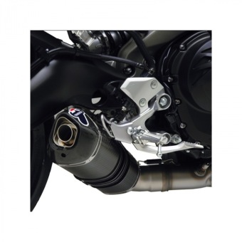 Termignoni Volledig systeem Carbon Met E-keur Yamaha MT09, XSR 900 / Tracer 900 / Tracer 900 GT 14/20
