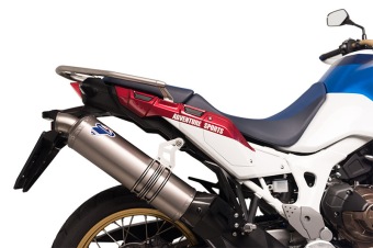 Termignoni Linkpijp RVS Honda CRF 1000L Africa Twin 2018-2019