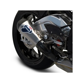 Termignoni Slip-On RVS Met E-keur BMW S 1000 RR 10-14 / S 1000 R 14-16