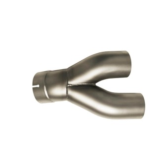 Termignoni Linkpijp met katvervanger standaard RVS BMW Ninety 16-20