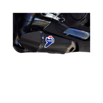 Termignoni Slip-On Carbon Zonder E-keur Ducati Panigale 899 1199 et 1299