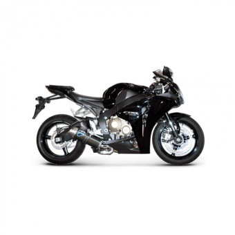 Termignoni Slip-On Carbon Met E-keur Honda CBR 1000 RR 08-11